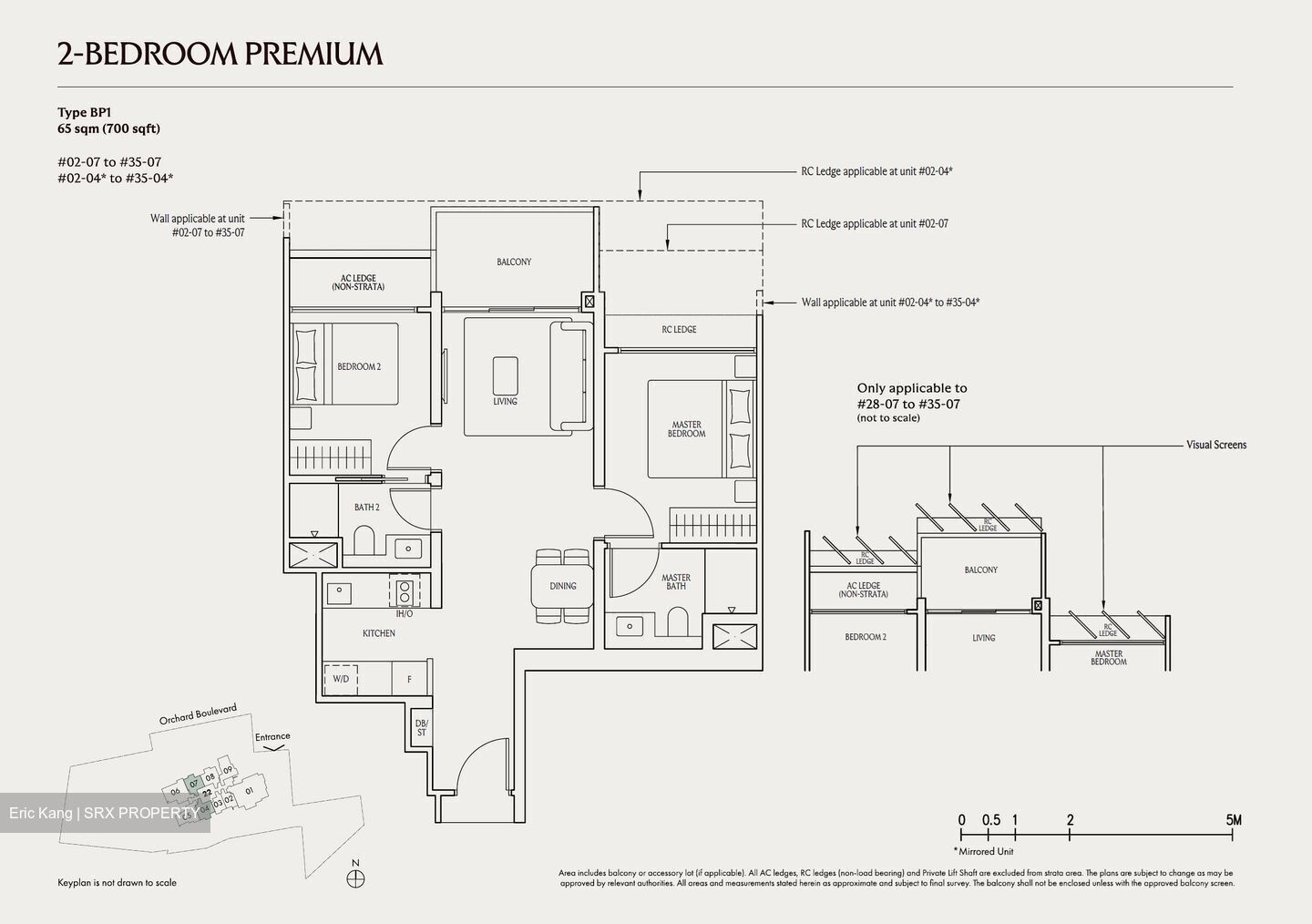 Upperhouse At Orchard Boulevard (D10), Apartment #469229561